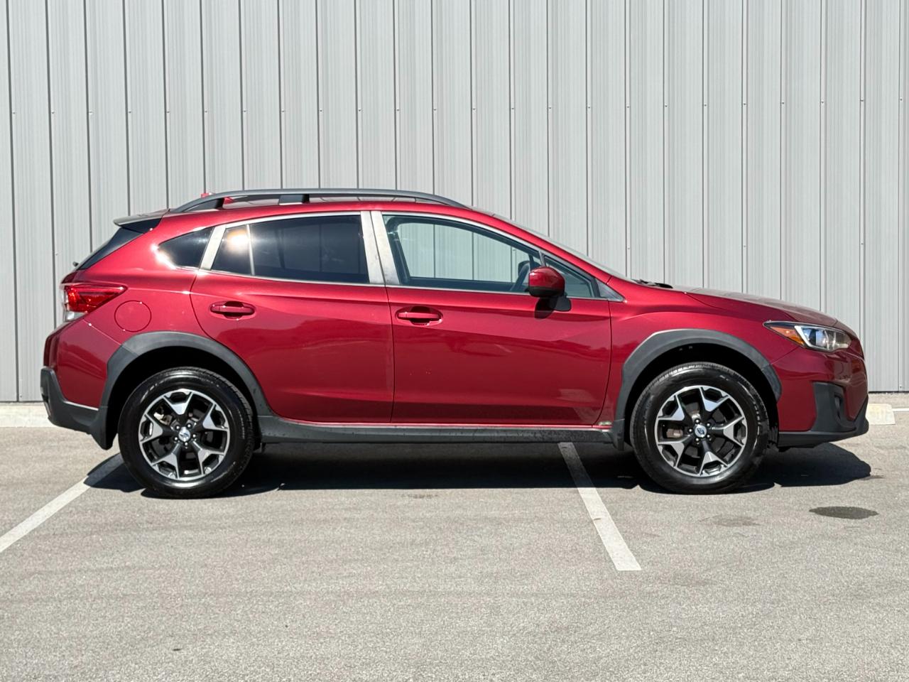Subaru Crosstrek 2.0i Premium CVT 2018