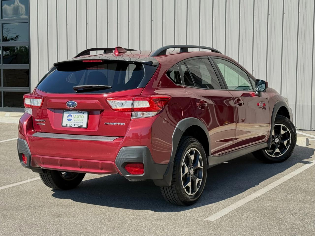 Subaru Crosstrek 2.0i Premium CVT 2018