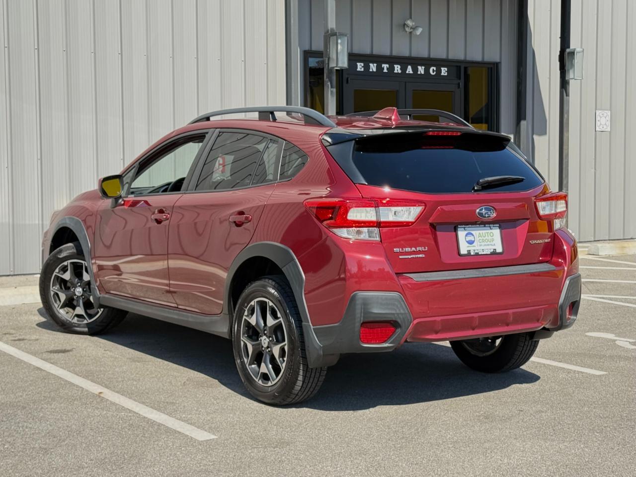 Subaru Crosstrek 2.0i Premium CVT 2018