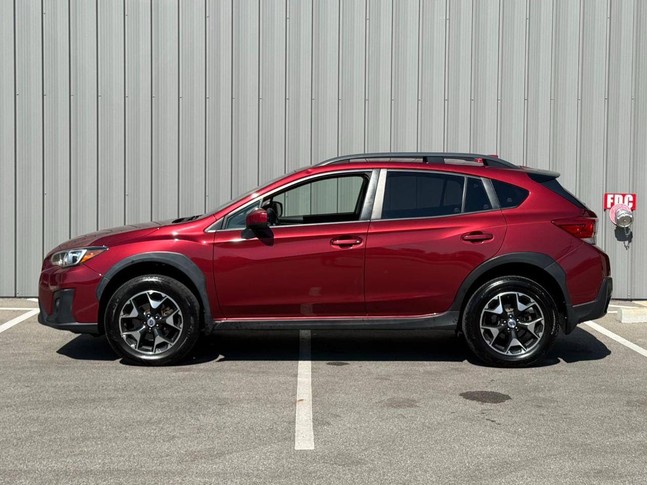 Subaru Crosstrek 2.0i Premium CVT 2018