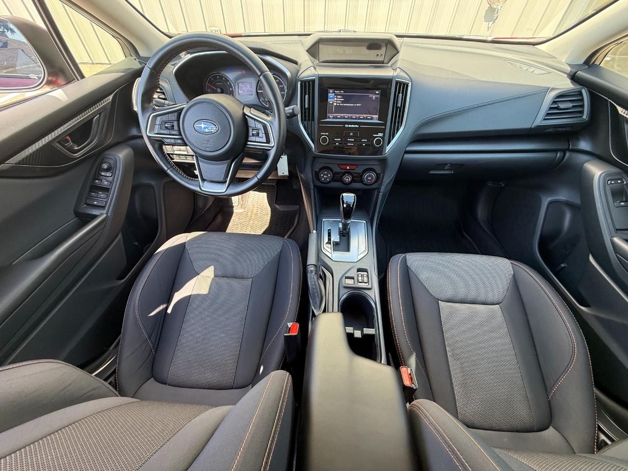 Subaru Crosstrek 2.0i Premium CVT 2018
