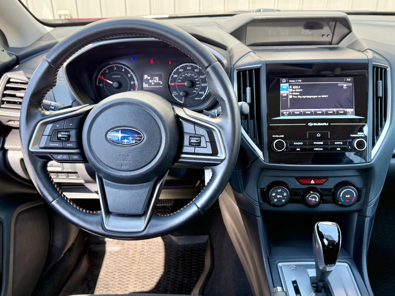 Subaru Crosstrek 2.0i Premium CVT 2018