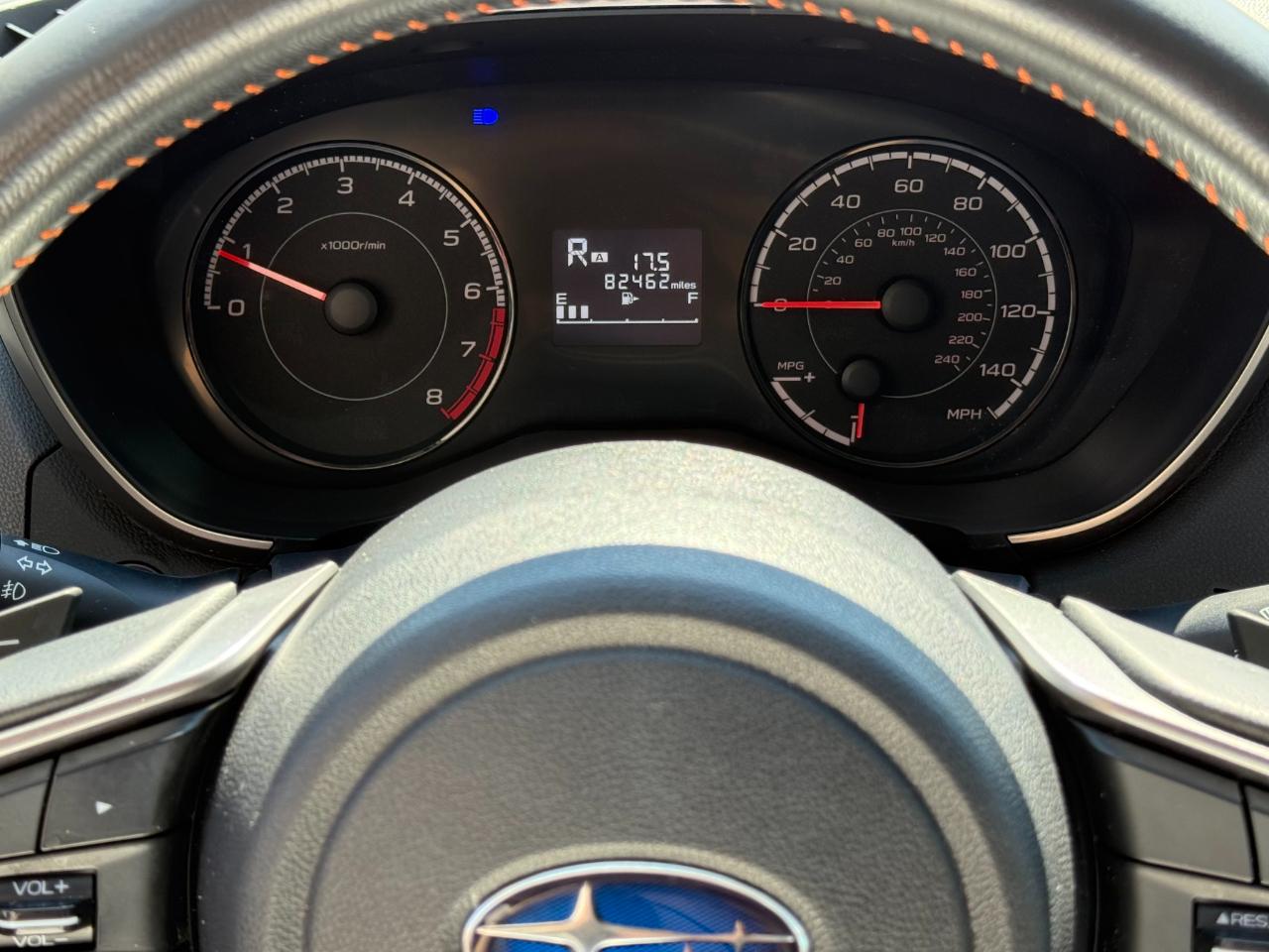 Subaru Crosstrek 2.0i Premium CVT 2018