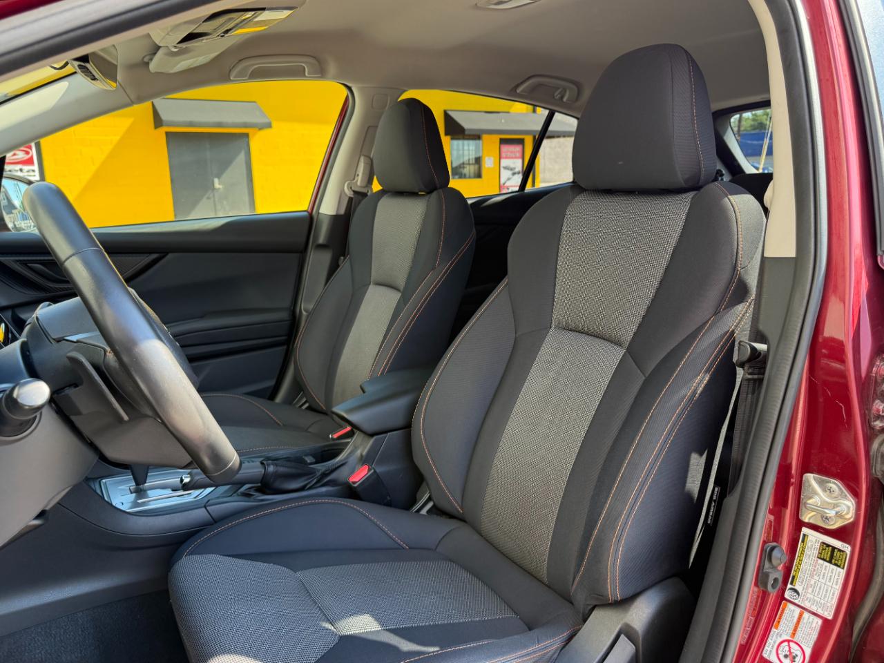 Subaru Crosstrek 2.0i Premium CVT 2018