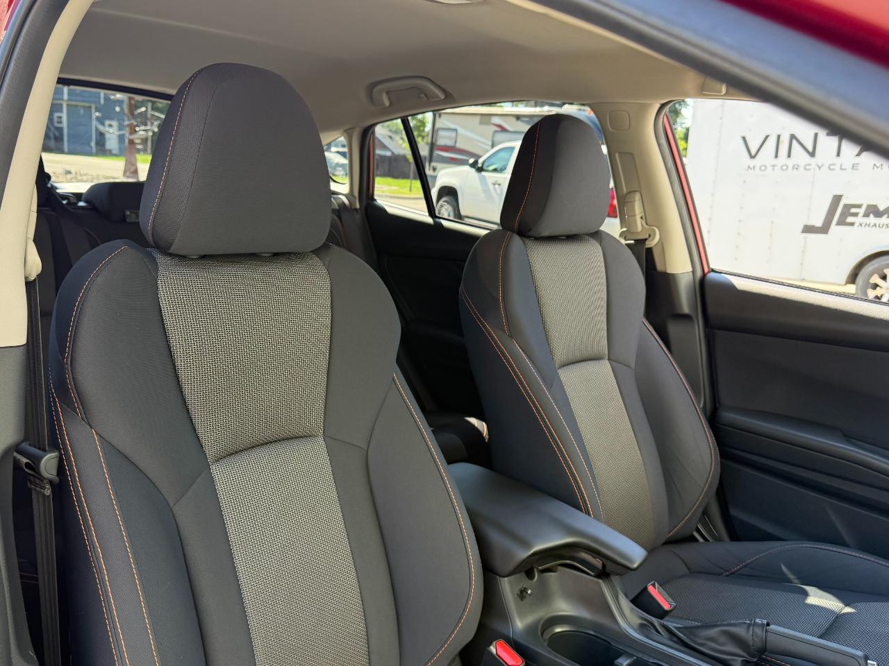 Subaru Crosstrek 2.0i Premium CVT 2018