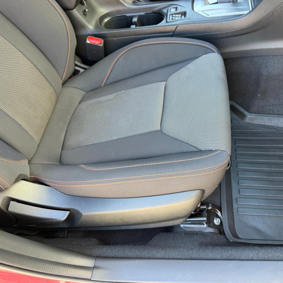 Subaru Crosstrek 2.0i Premium CVT 2018