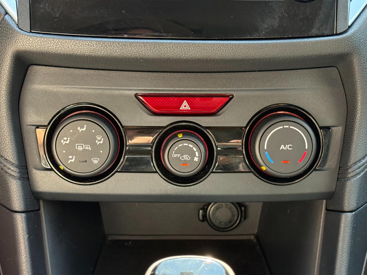 Subaru Crosstrek 2.0i Premium CVT 2018