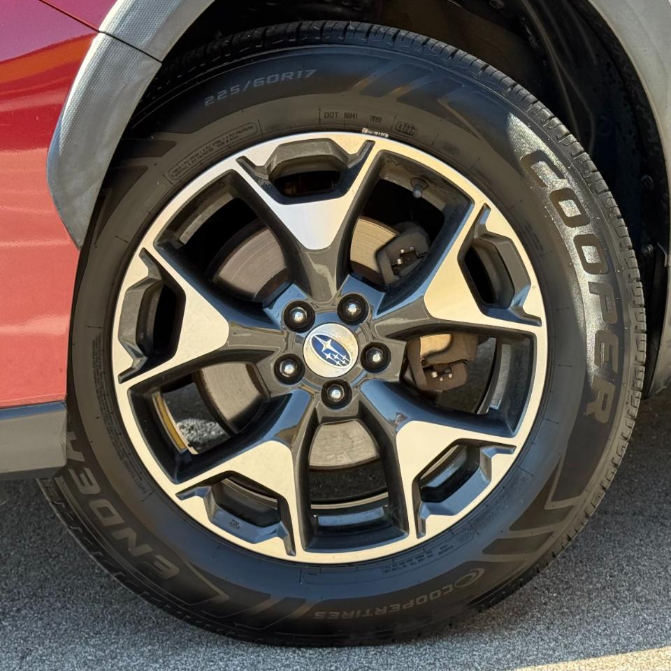 Subaru Crosstrek 2.0i Premium CVT 2018