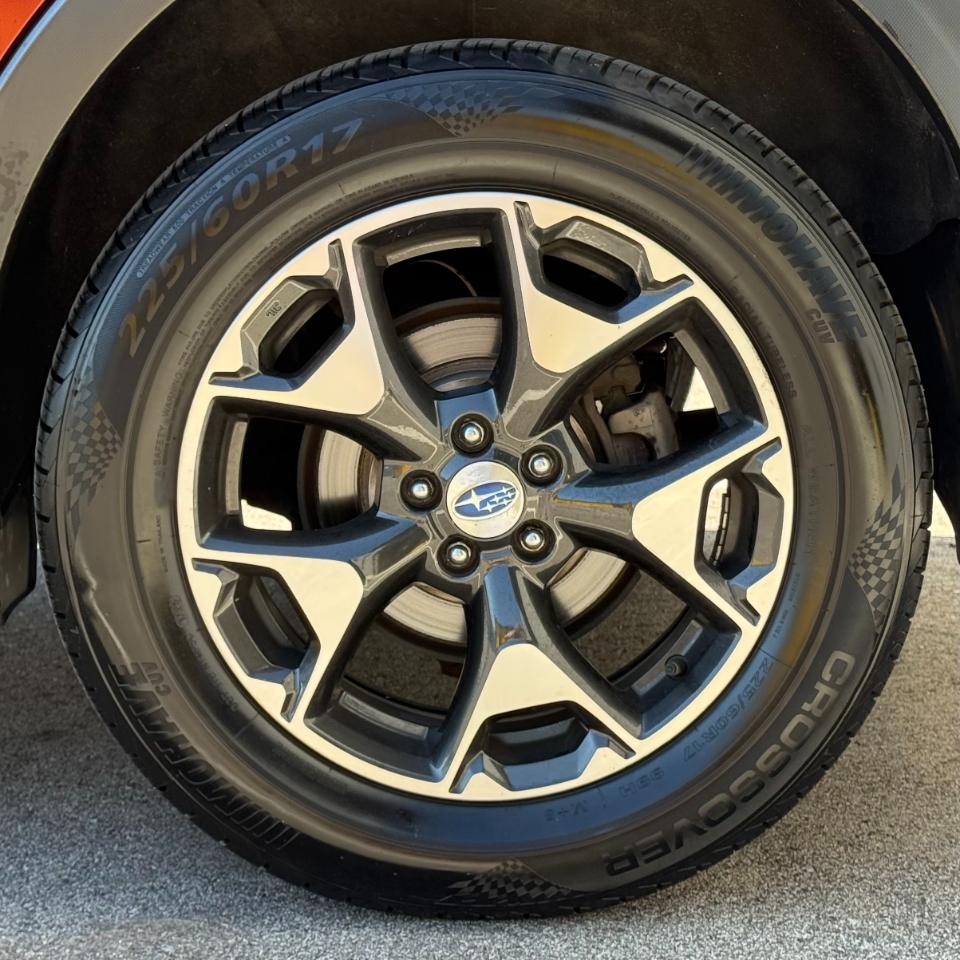 Subaru Crosstrek 2.0i Premium CVT 2018