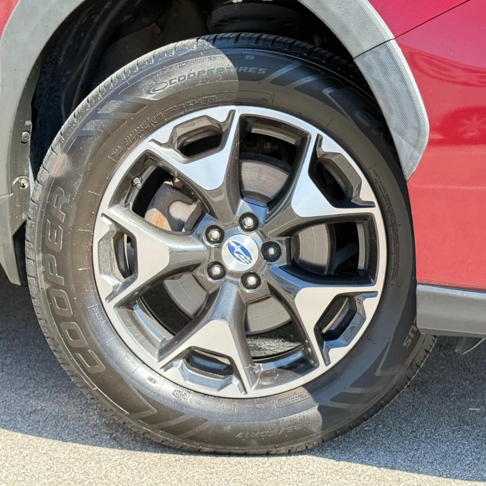 Subaru Crosstrek 2.0i Premium CVT 2018