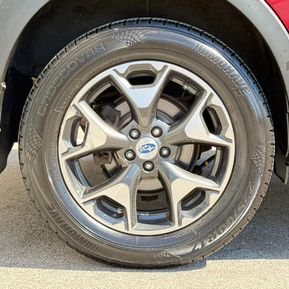 Subaru Crosstrek 2.0i Premium CVT 2018