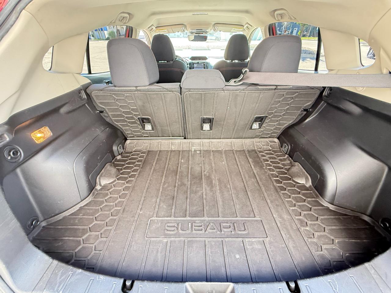 Subaru Crosstrek 2.0i Premium CVT 2018