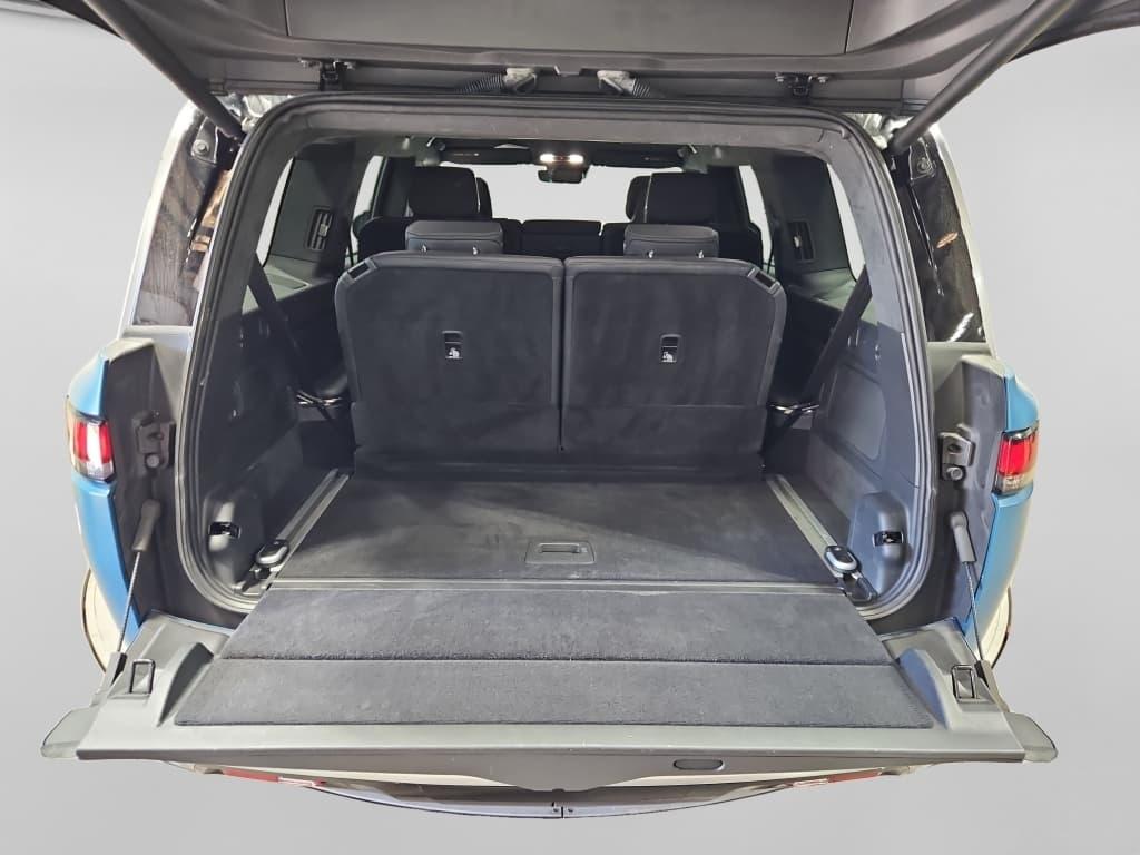 Rivian R1S Adventure Quad-Motor Large Pack 2023