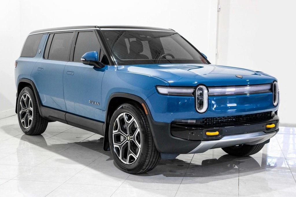 Rivian R1S Adventure Quad-Motor Large Pack 2023