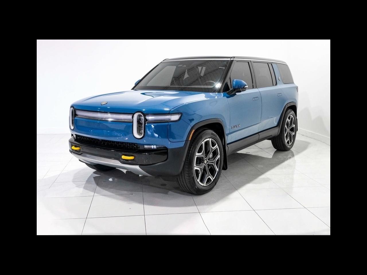 Rivian R1S Adventure Quad-Motor Large Pack 2023