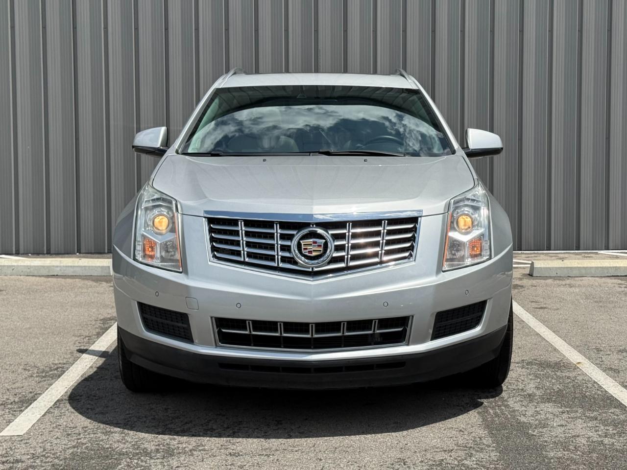 Cadillac SRX FWD 4dr Luxury Collection 2016