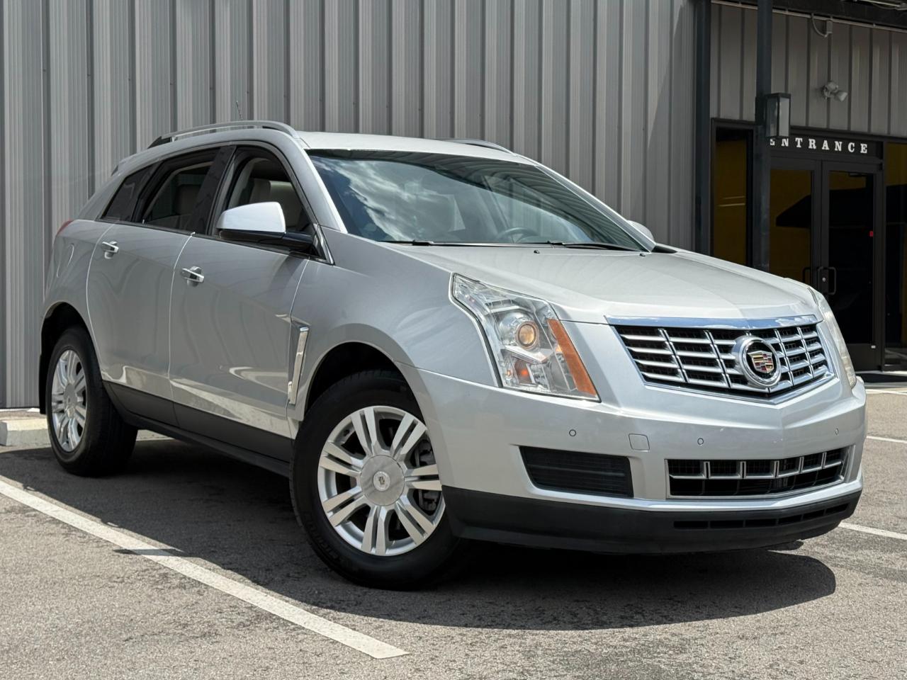 Cadillac SRX FWD 4dr Luxury Collection 2016