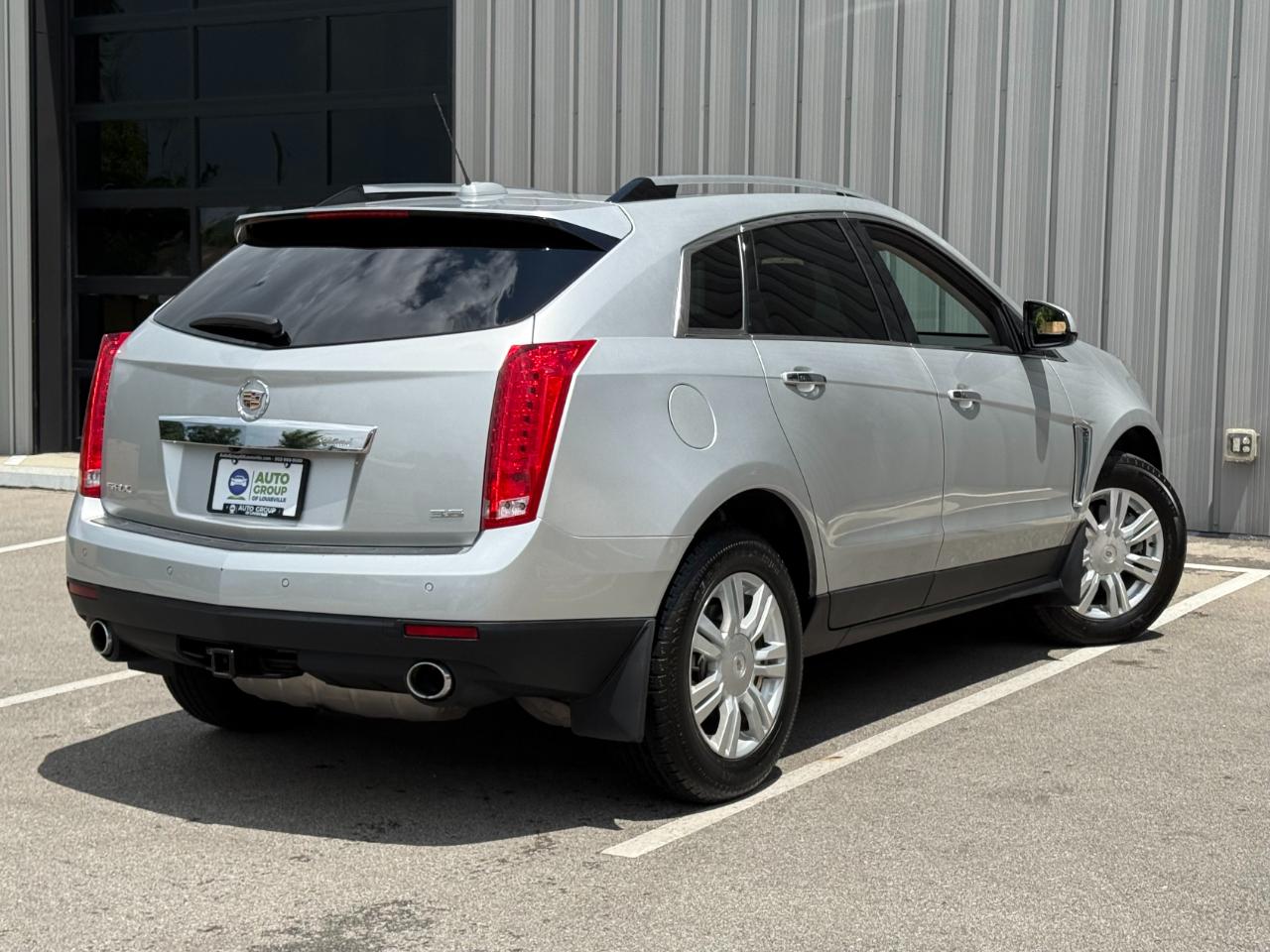 Cadillac SRX FWD 4dr Luxury Collection 2016