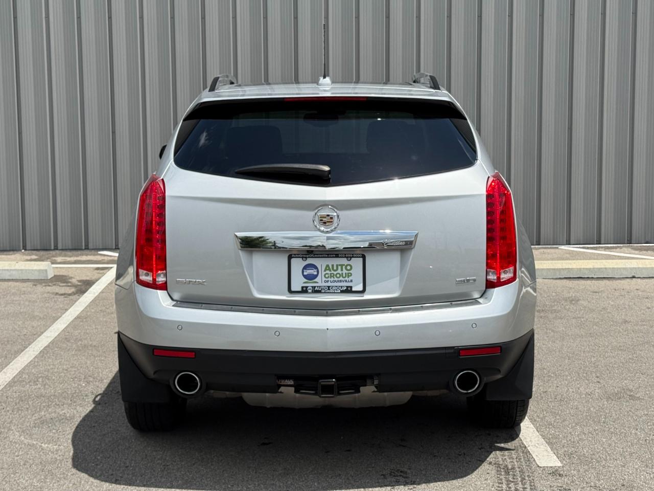 Cadillac SRX FWD 4dr Luxury Collection 2016