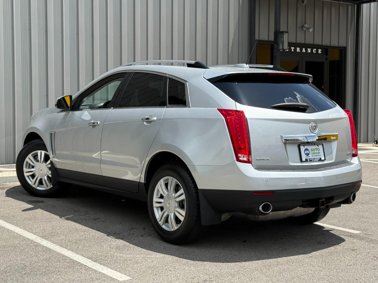 Cadillac SRX FWD 4dr Luxury Collection 2016