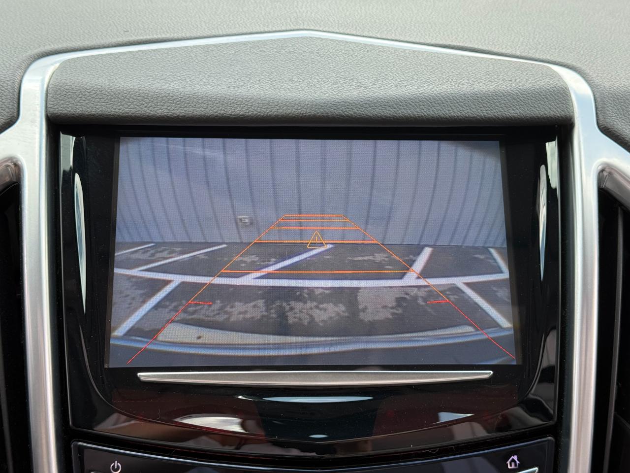 Cadillac SRX FWD 4dr Luxury Collection 2016