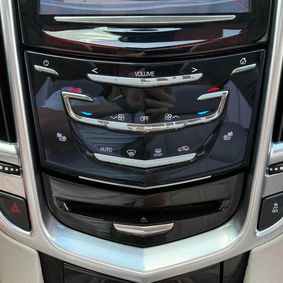 Cadillac SRX FWD 4dr Luxury Collection 2016