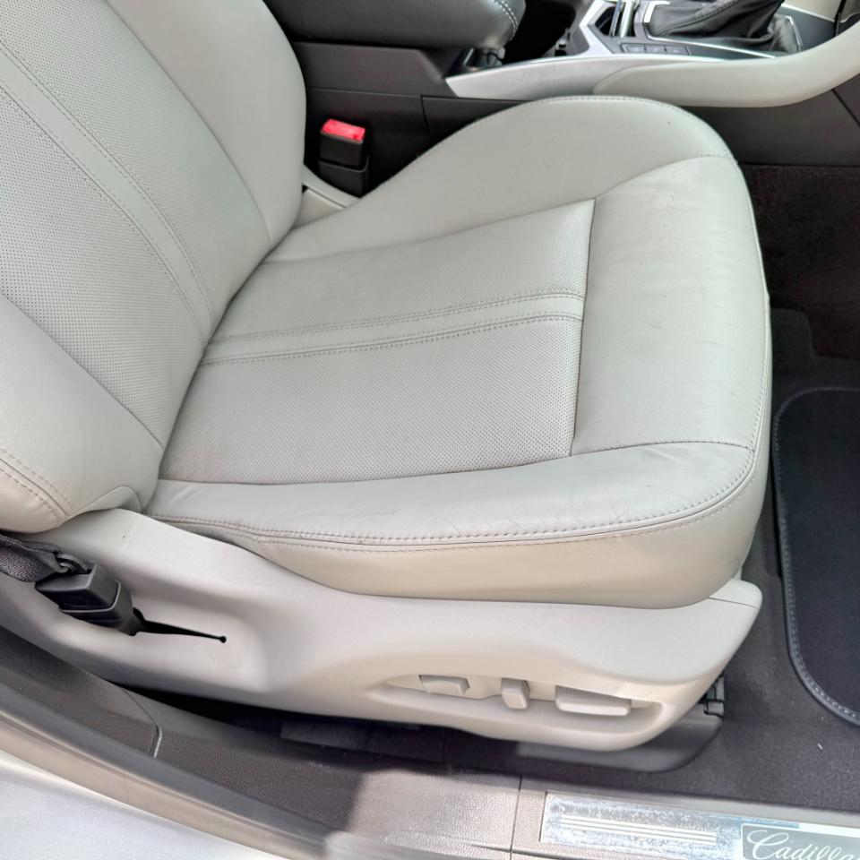 Cadillac SRX FWD 4dr Luxury Collection 2016