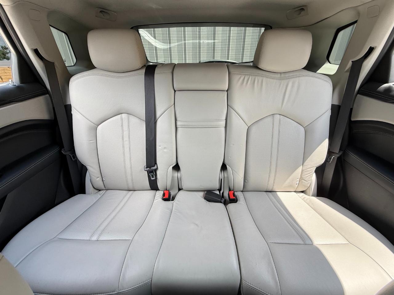 Cadillac SRX FWD 4dr Luxury Collection 2016