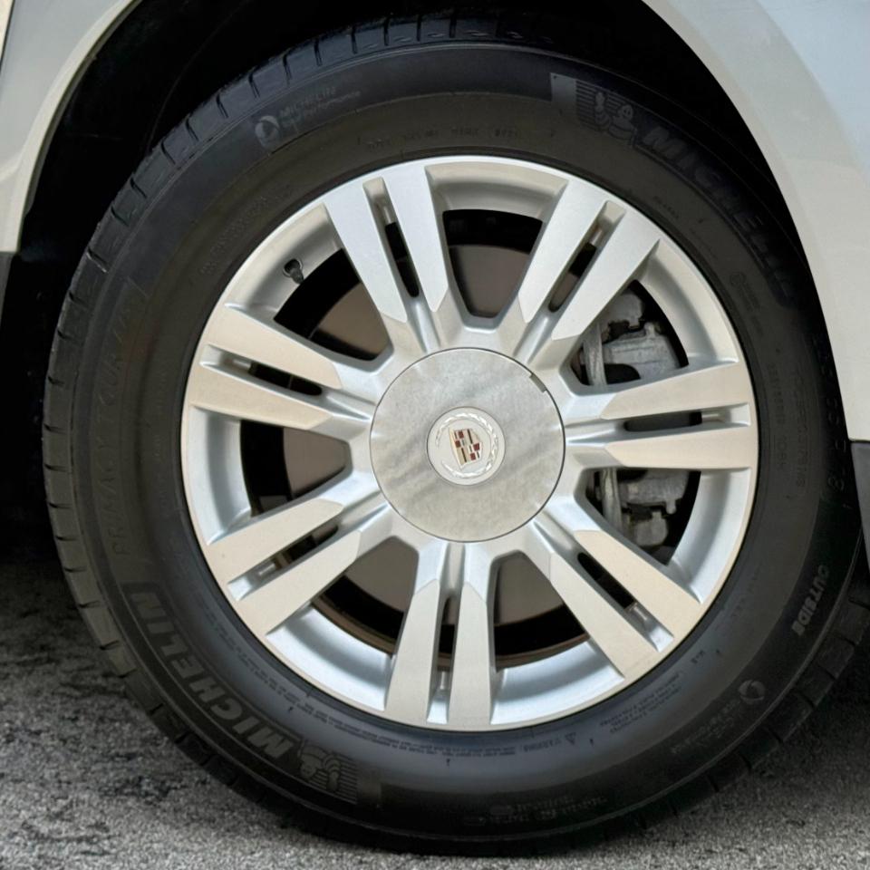 Cadillac SRX FWD 4dr Luxury Collection 2016