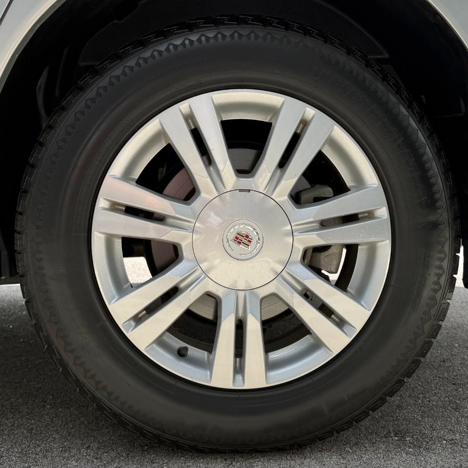 Cadillac SRX FWD 4dr Luxury Collection 2016