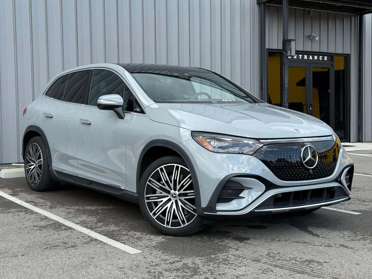 Mercedes-Benz EQE EQE 350+ SUV 2023