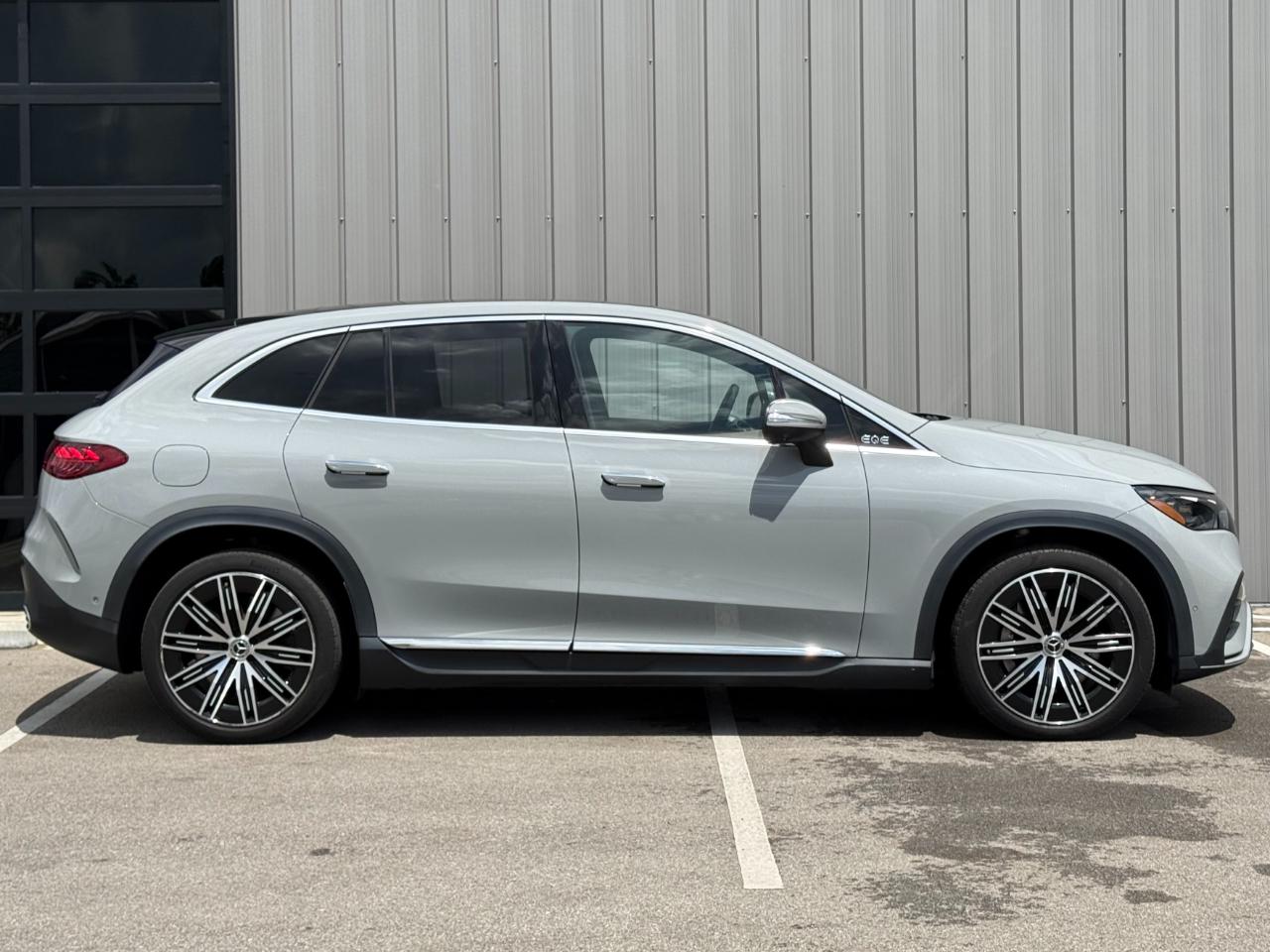Mercedes-Benz EQE EQE 350+ SUV 2023