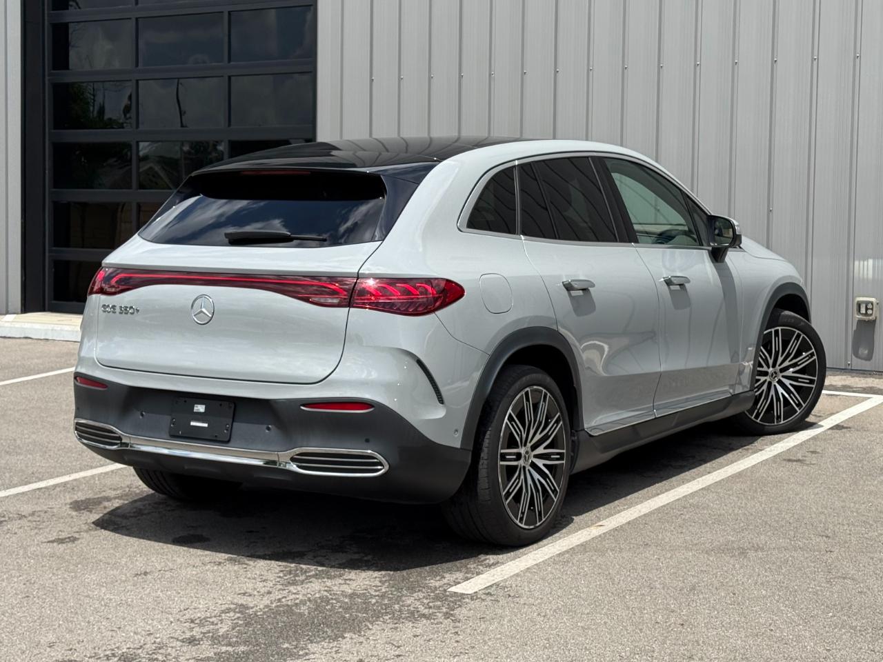 Mercedes-Benz EQE EQE 350+ SUV 2023