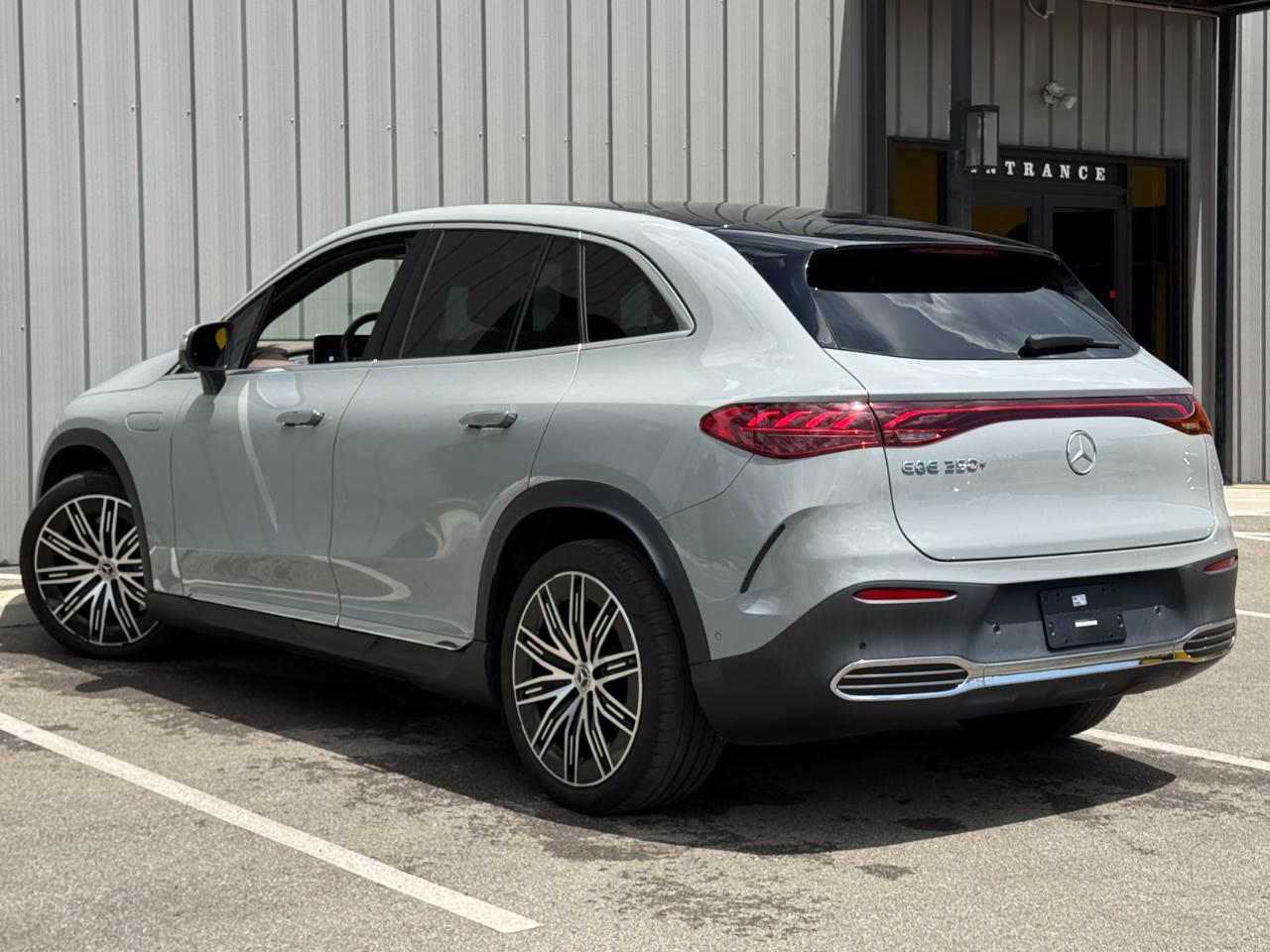 Mercedes-Benz EQE EQE 350+ SUV 2023