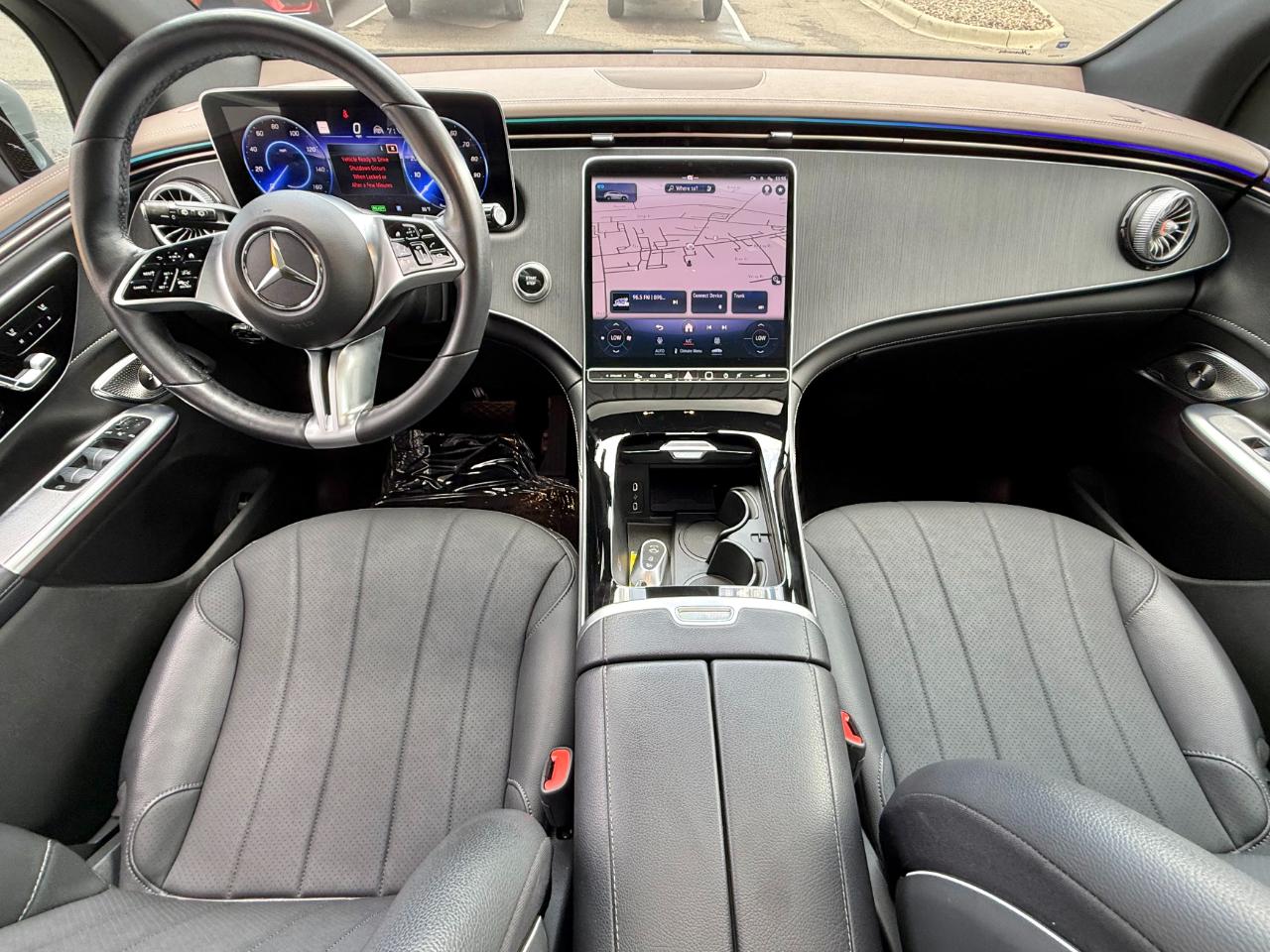 Mercedes-Benz EQE EQE 350+ SUV 2023