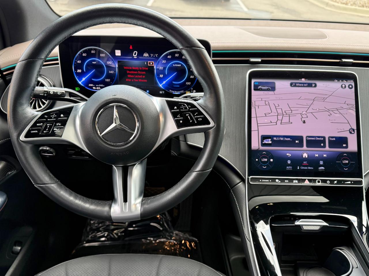 Mercedes-Benz EQE EQE 350+ SUV 2023