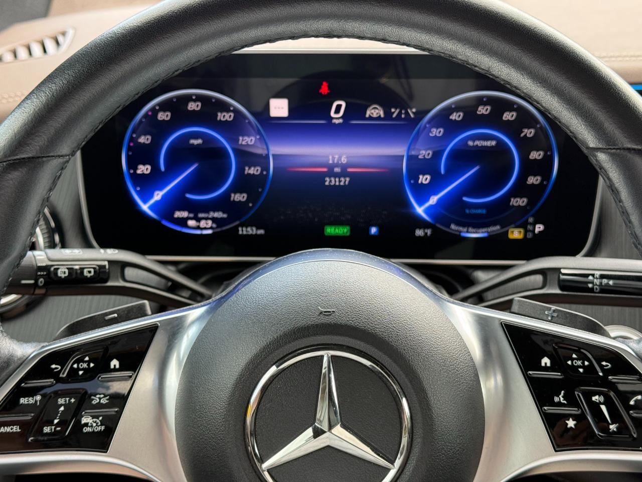 Mercedes-Benz EQE EQE 350+ SUV 2023