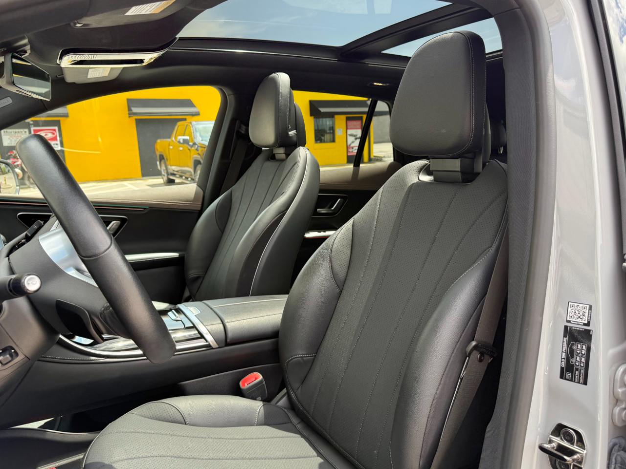 Mercedes-Benz EQE EQE 350+ SUV 2023