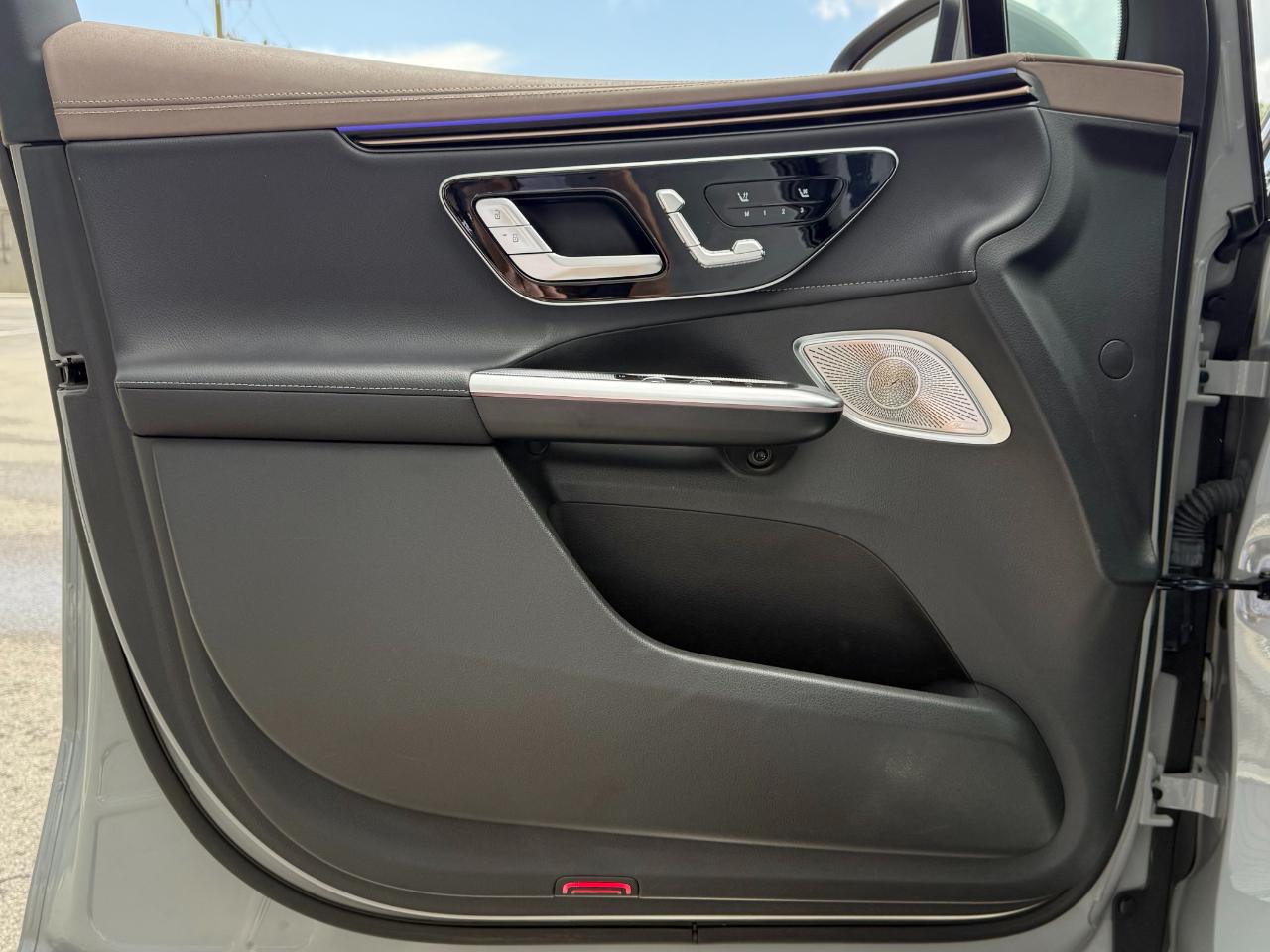 Mercedes-Benz EQE EQE 350+ SUV 2023