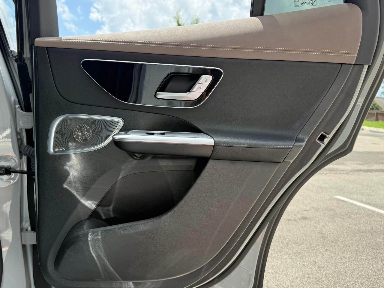 Mercedes-Benz EQE EQE 350+ SUV 2023