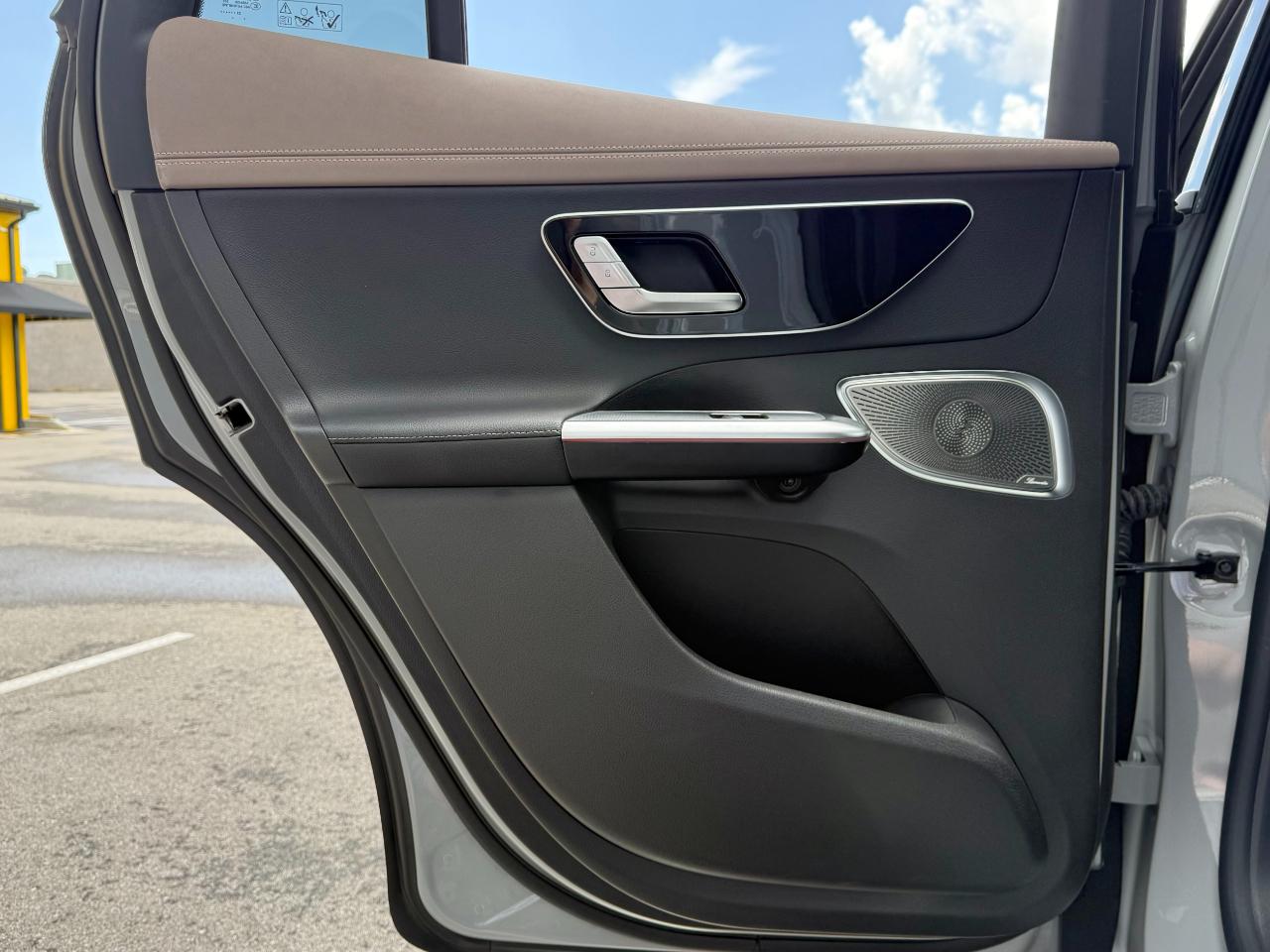 Mercedes-Benz EQE EQE 350+ SUV 2023