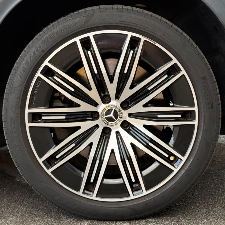 Mercedes-Benz EQE EQE 350+ SUV 2023