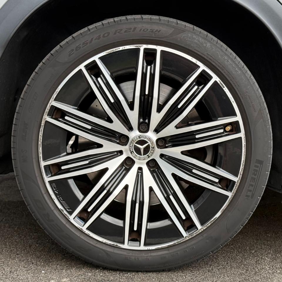 Mercedes-Benz EQE EQE 350+ SUV 2023
