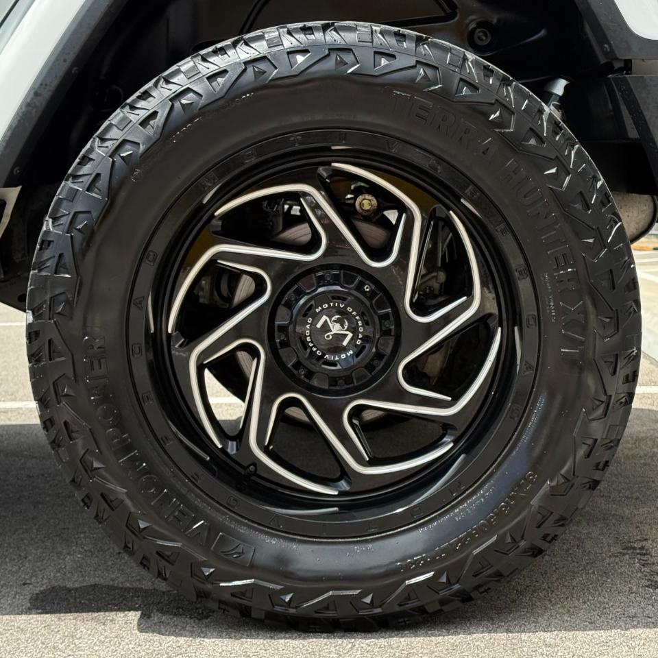 Jeep Wrangler Unlimited Sahara 4x4 2019