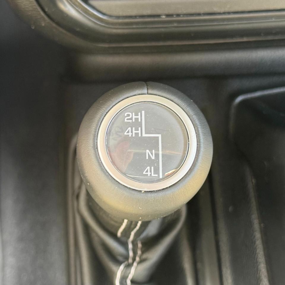 Jeep Wrangler Unlimited Sahara 4x4 2019