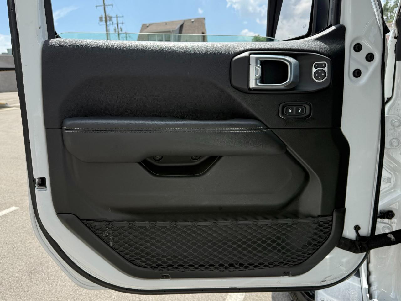 Jeep Wrangler Unlimited Sahara 4x4 2019