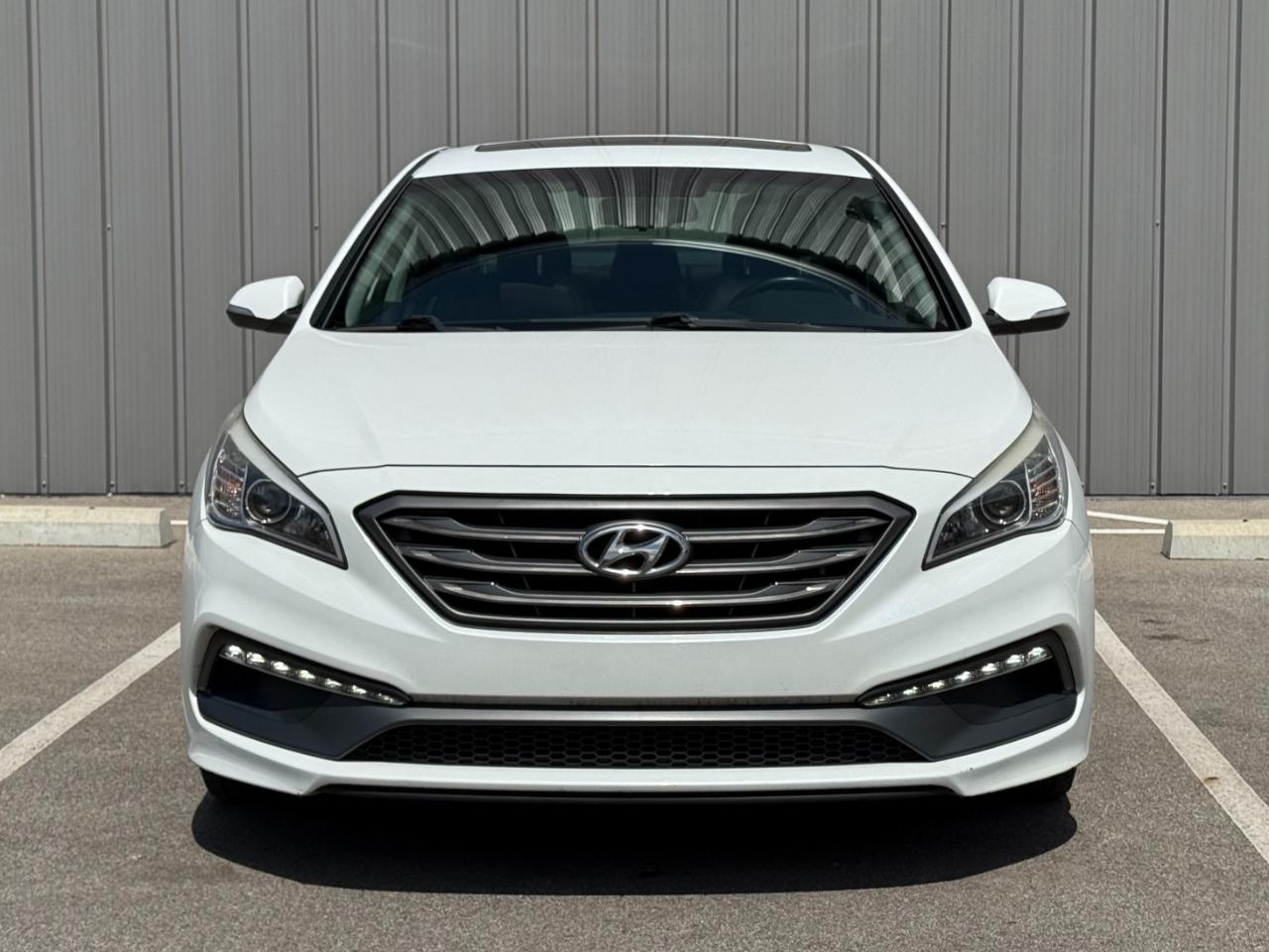 Hyundai Sonata Sport 2.4L 2017