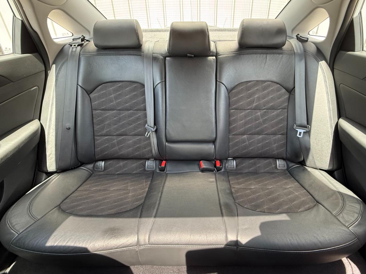 Hyundai Sonata Sport 2.4L 2017
