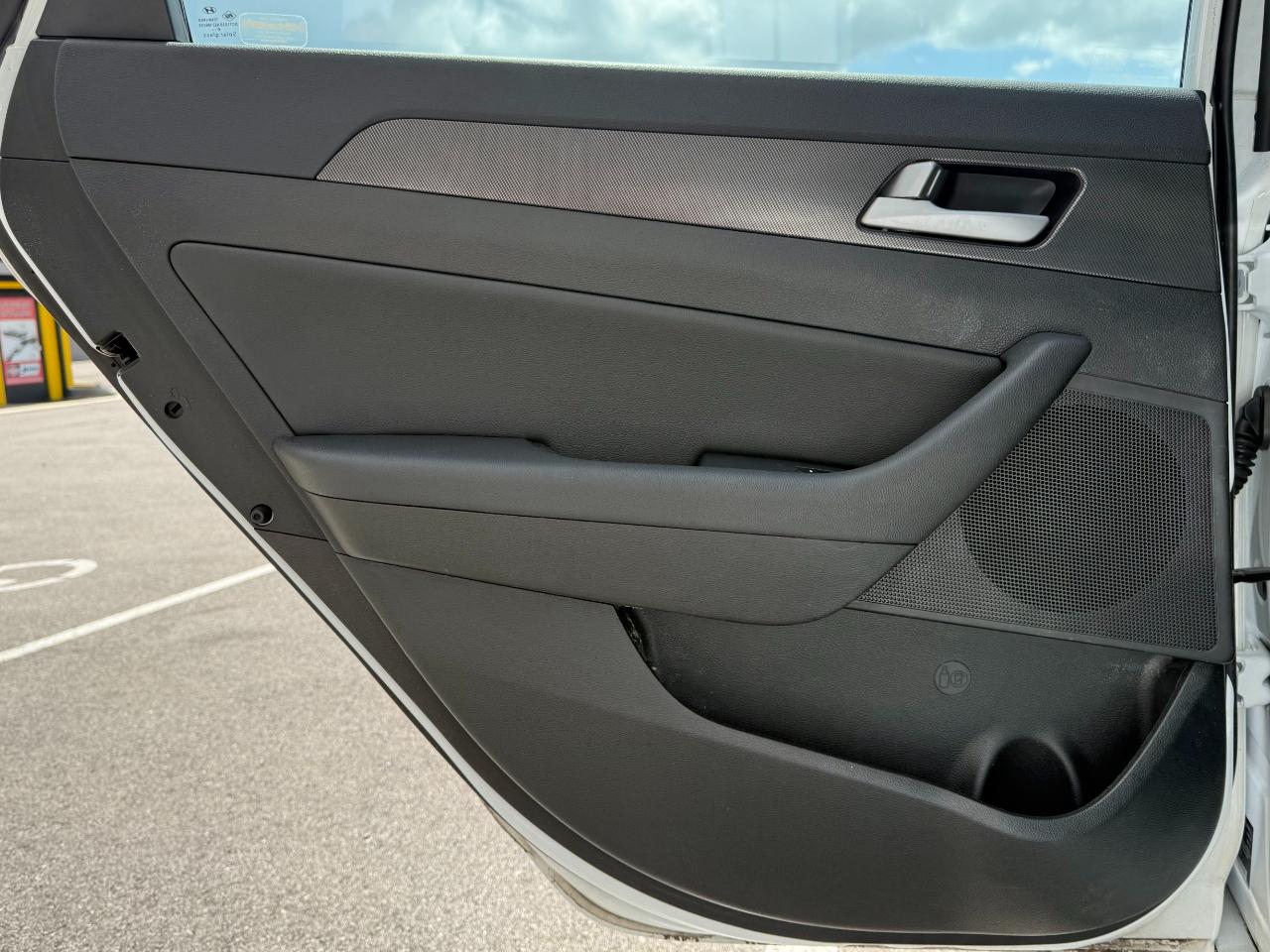 Hyundai Sonata Sport 2.4L 2017