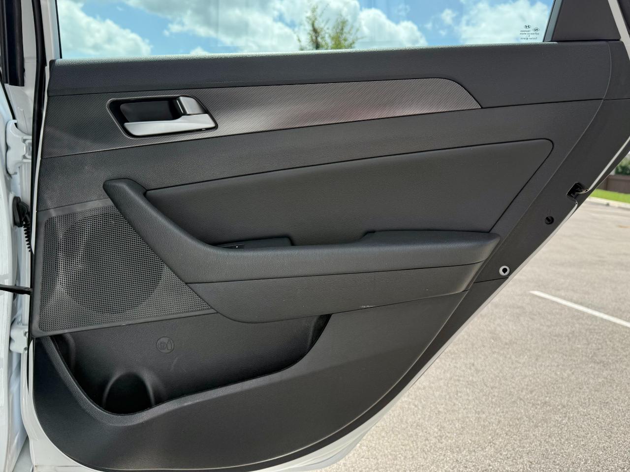 Hyundai Sonata Sport 2.4L 2017